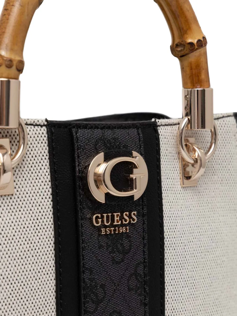 GUESS USA Kerima shopper Beige
