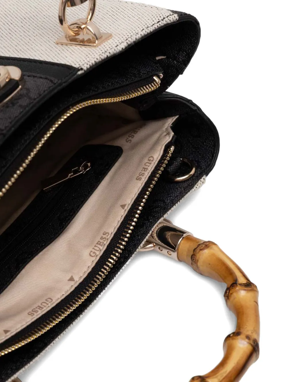 GUESS USA Kerima shopper Beige