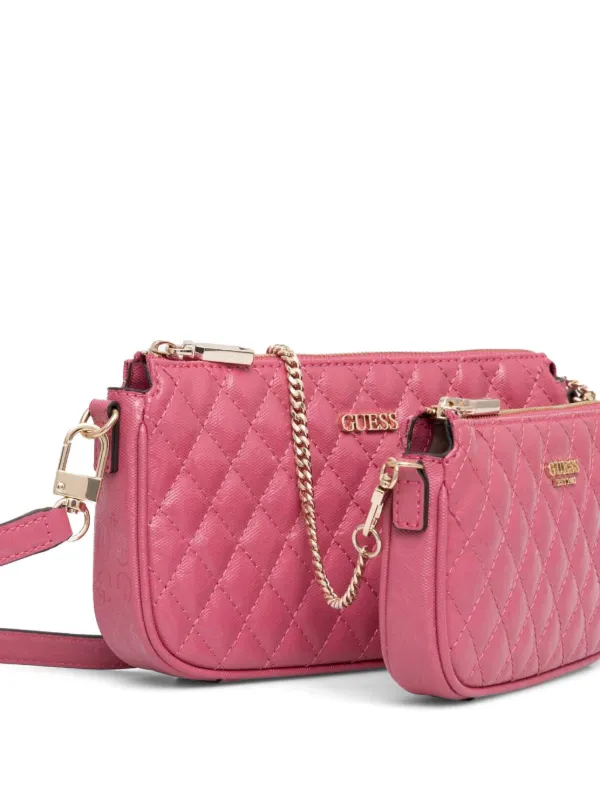 Guess tote crossbody hotsell