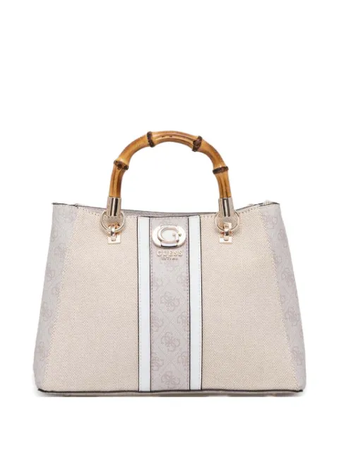 GUESS USA Kerima Bamboo tote bag