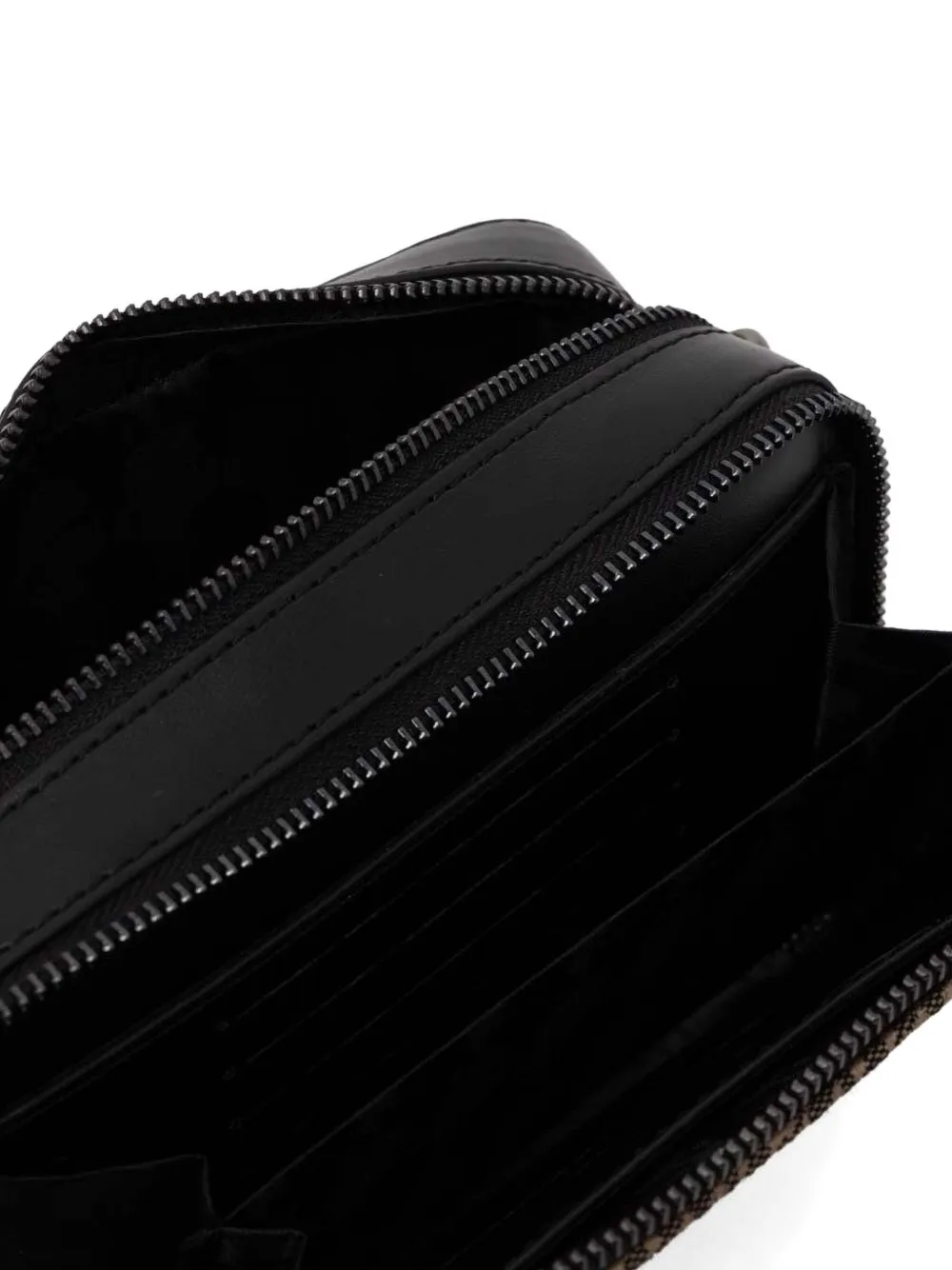 GUESS USA Weekendtas met logoplakkaat Zwart