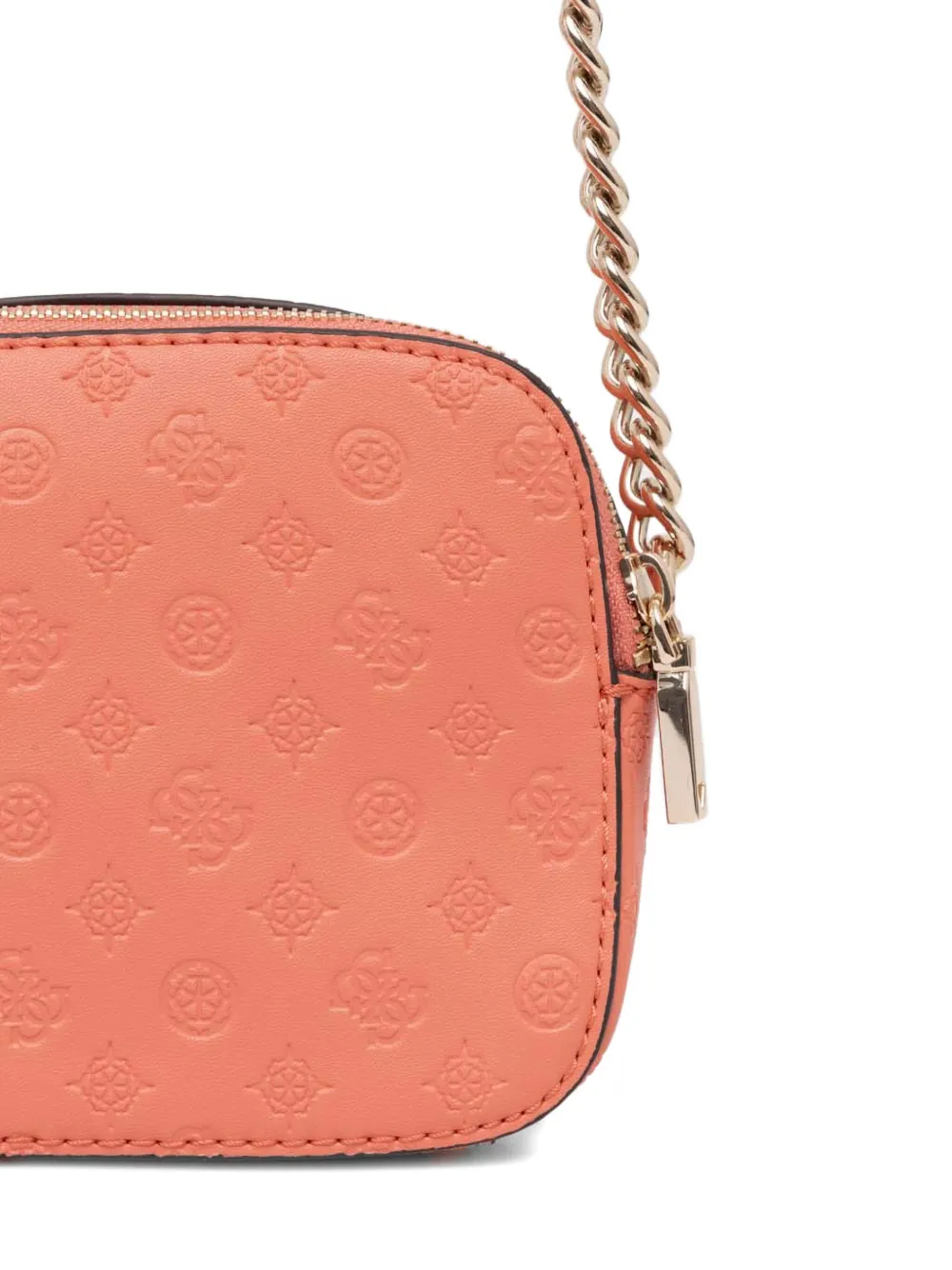 GUESS USA Arlena crossbodytas Roze