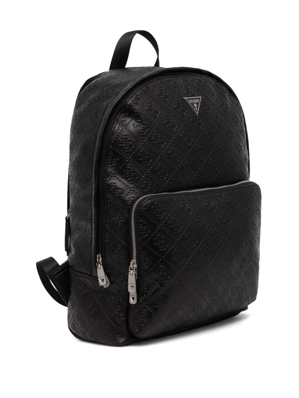 GUESS USA Milano 4G-logo backpack - Zwart