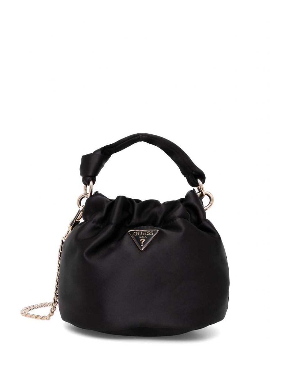 GUESS USA Twiller bucket bag - Black