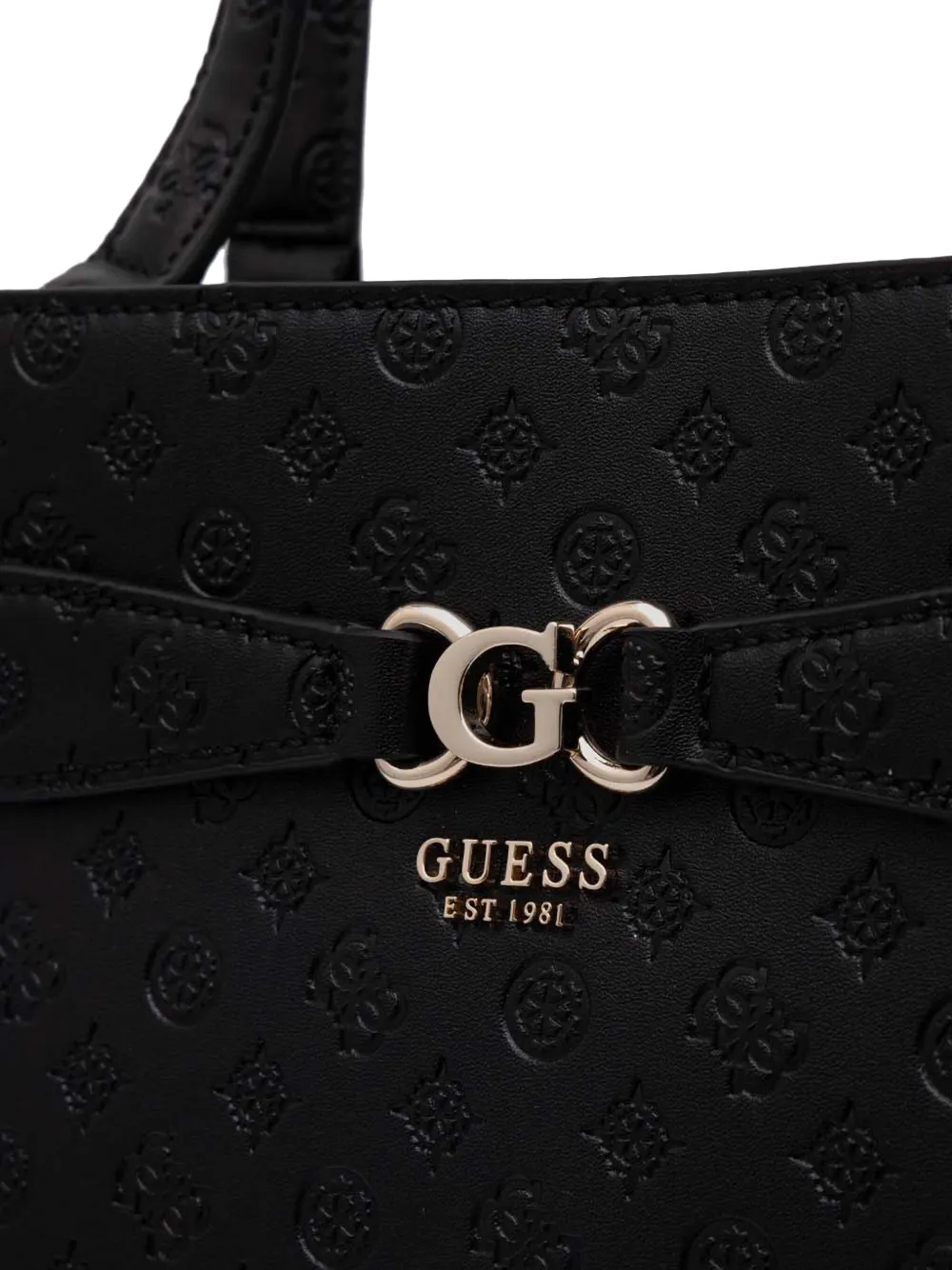 GUESS USA Arlena shopper Zwart