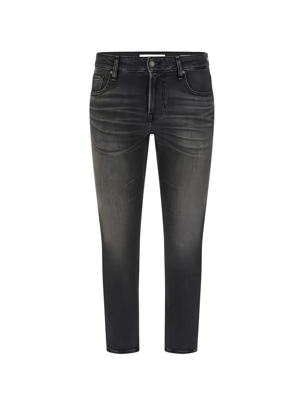 GUESS USA Jeans Miami con logo - Grigio