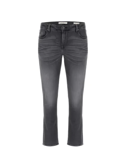 GUESS USA Chris triangle-logo jeans