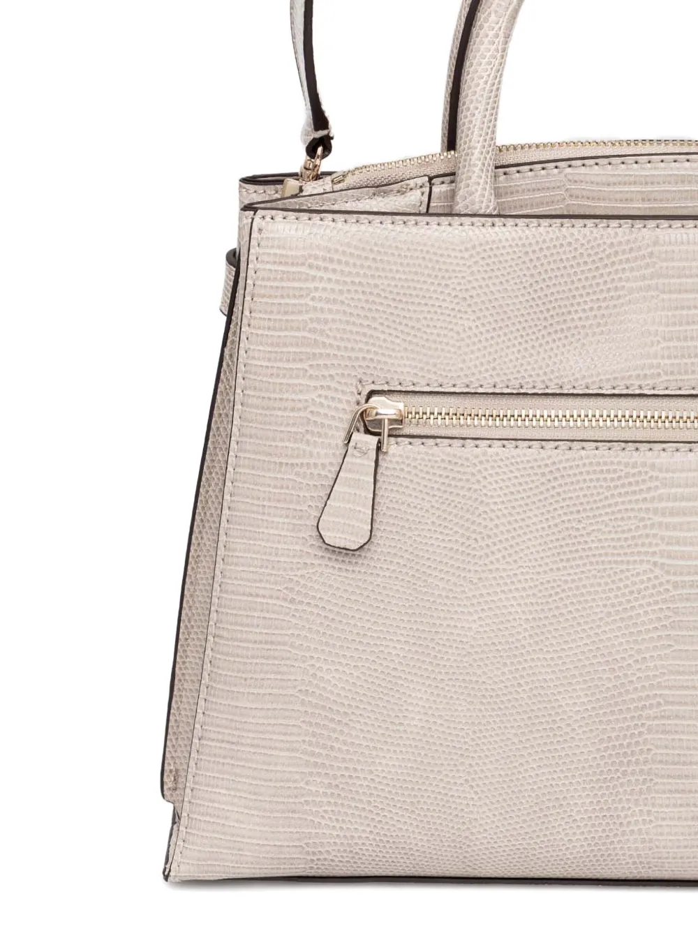 GUESS USA Arlena schoudertas Beige