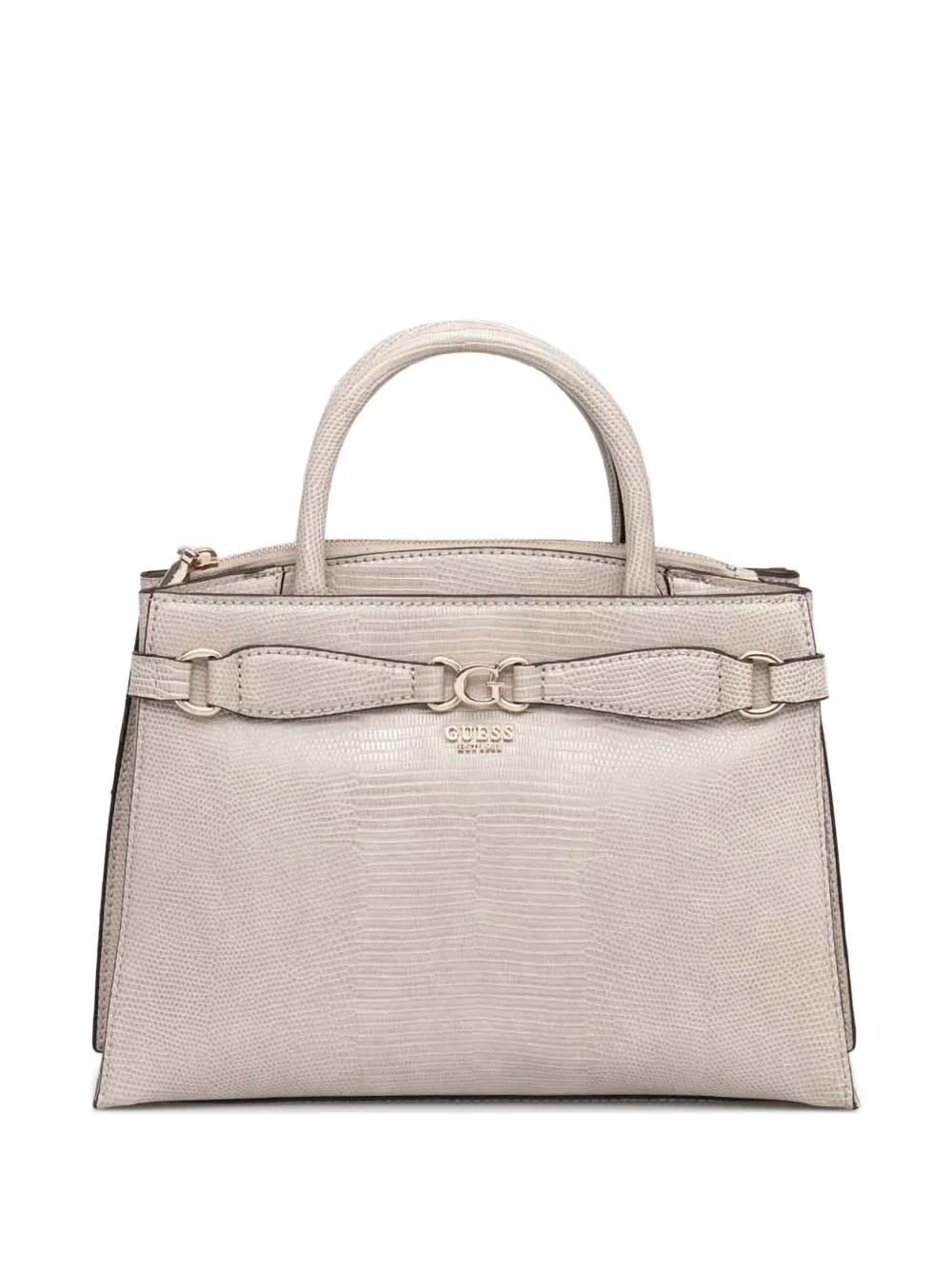 GUESS USA Arlena schoudertas Beige