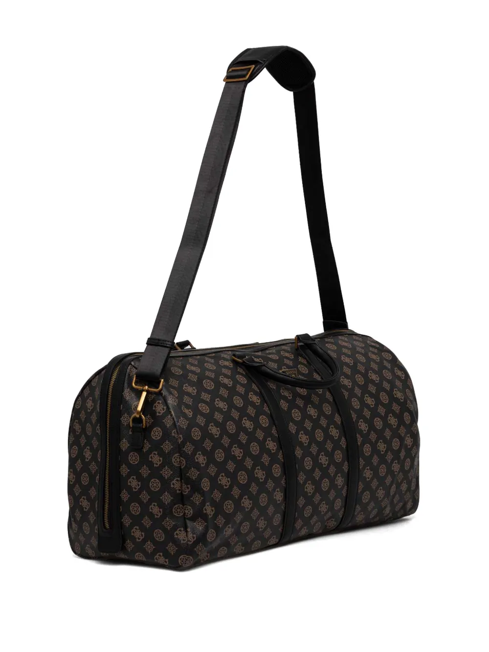 GUESS USA Vezzola Smart Luggage Bag Black FARFETCH