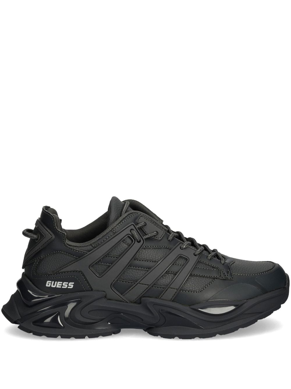 GUESS USA Belluno sneakers - Black