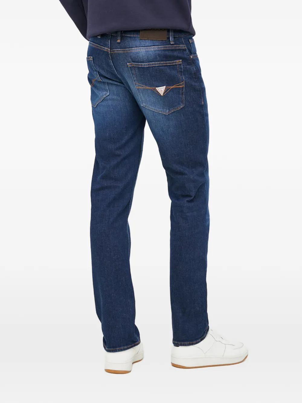  Guess Usa Angels Jeans - Blue 