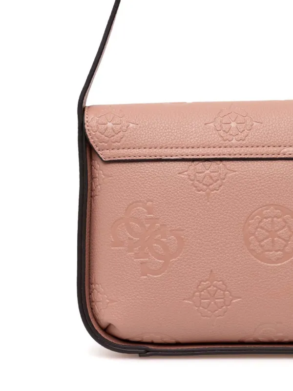 GUESS USA Keandra ショルダーバッグ | ピンク | FARFETCH JP