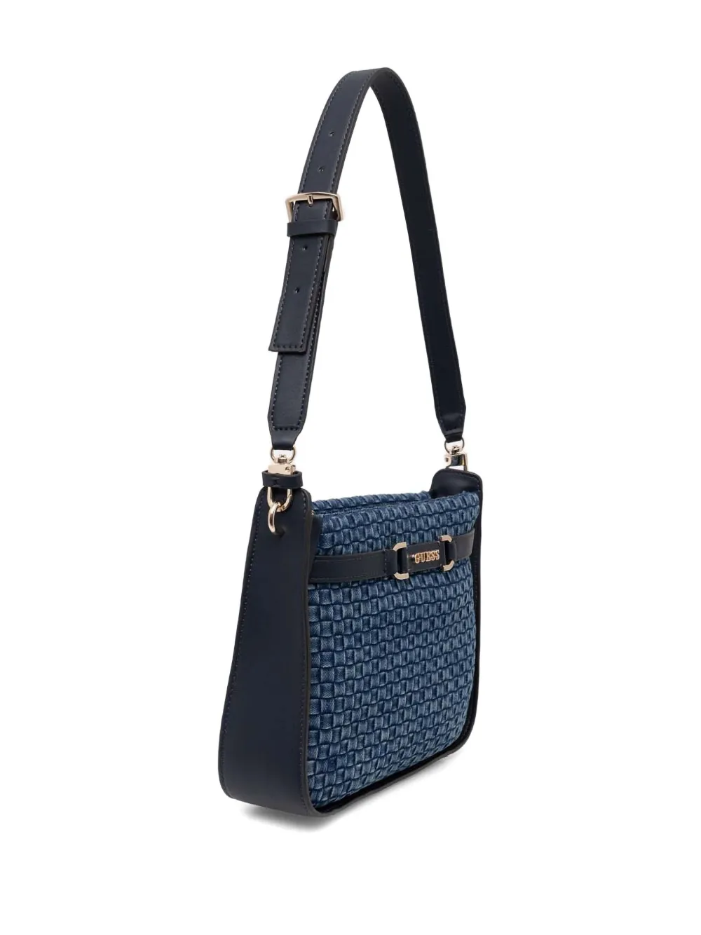 GUESS USA pattern-print cross body bag | Image 2