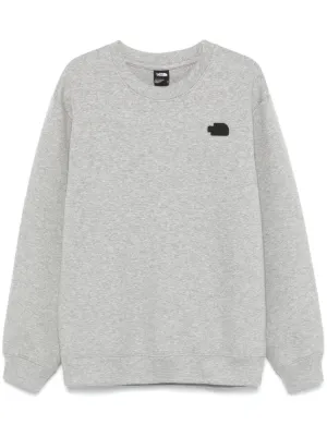 スウェット・トレーナー The North Face Sweatshirt With Logo The North Face Highrail Crewneck Sweatshirt Black Pullover