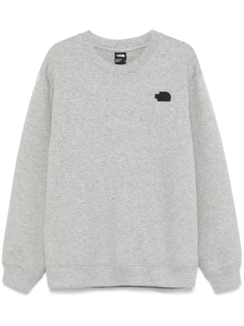 The North Face sudadera con cuello redondo
