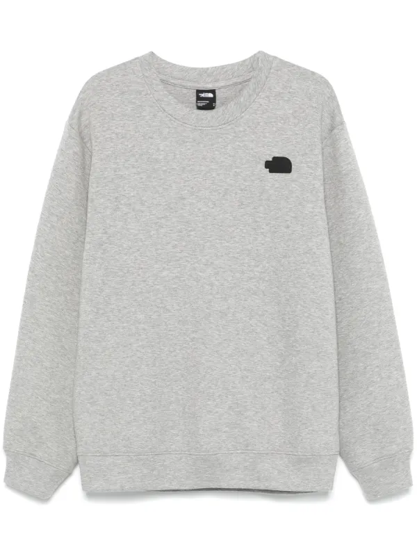 【お気にいる】 North The Face グレー | スウェットシャツ クルーネック トップス
