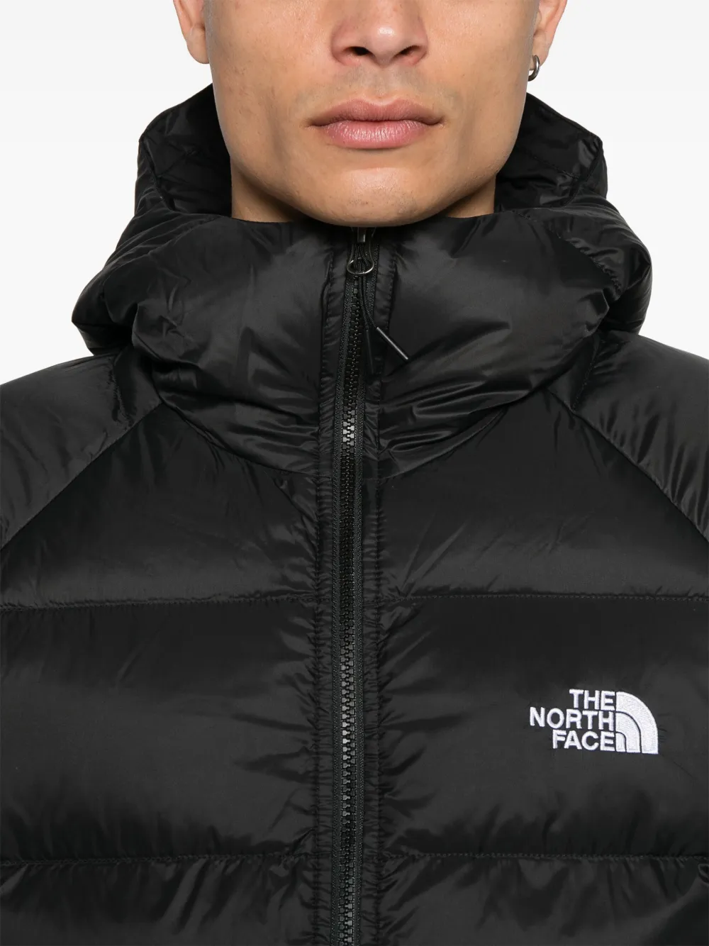 Shop The North Face Hydrenalite Jacket In Black