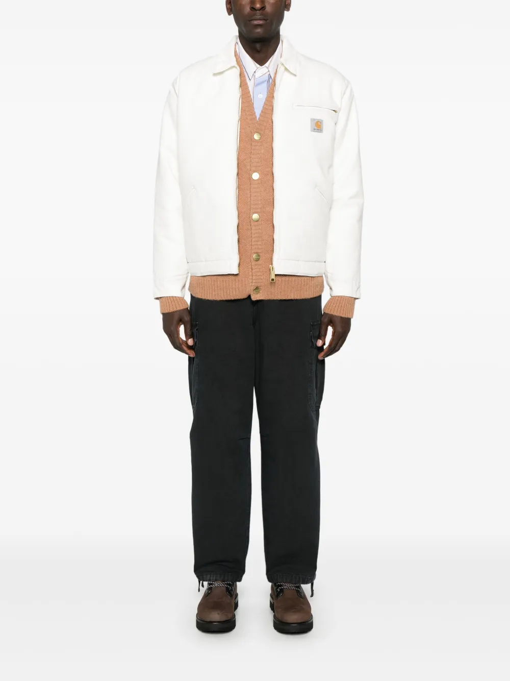 Carhartt WIP OG Detroit jacket | Shirt Jackets | Image 2