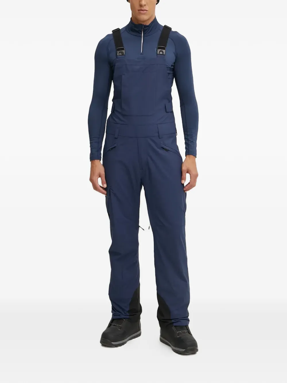 Rossignol logo-detail ski jumpsuit | Blue | Image 1