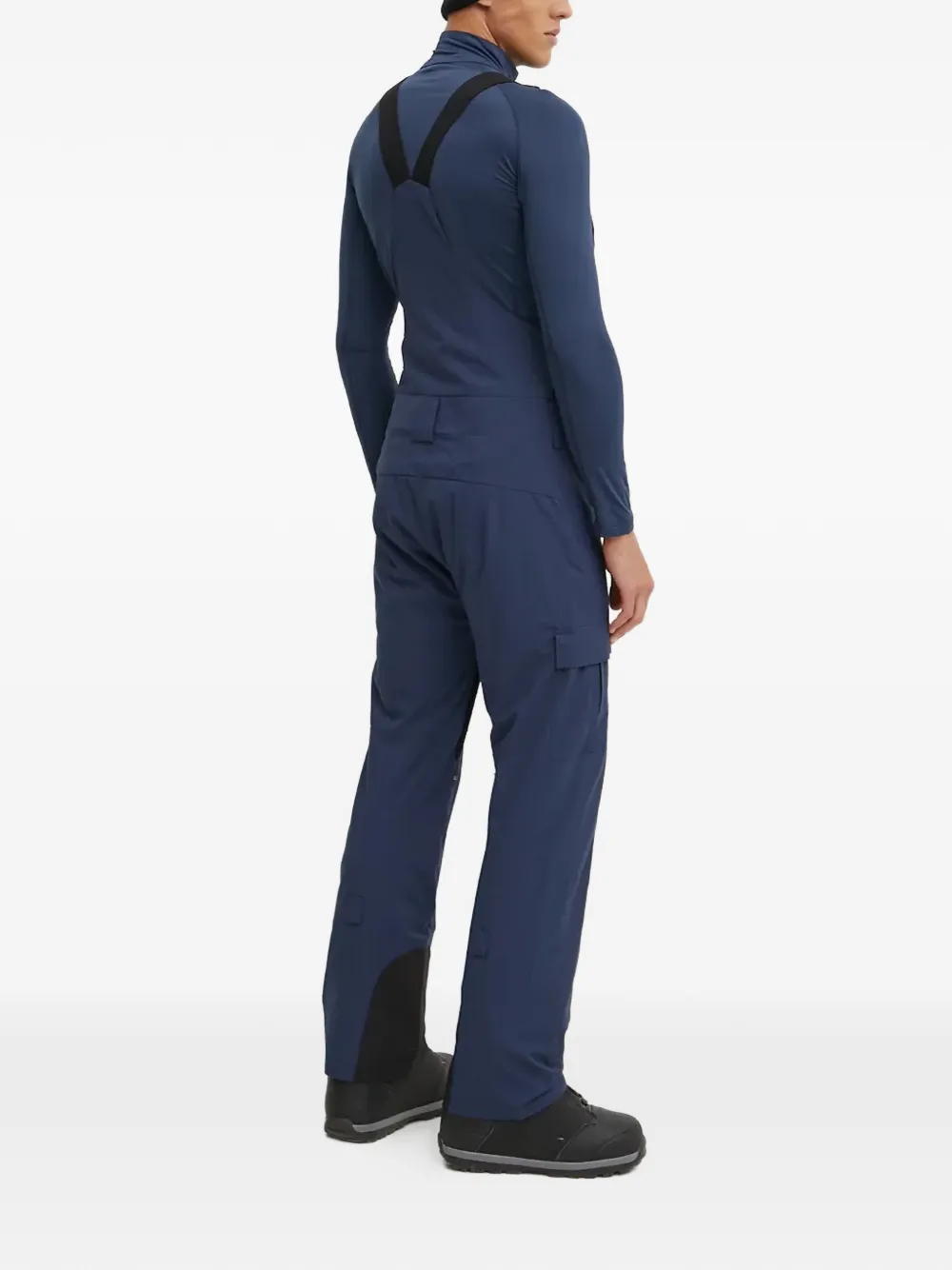  Rossignol Logo-detail Ski Jumpsuit - Blue 