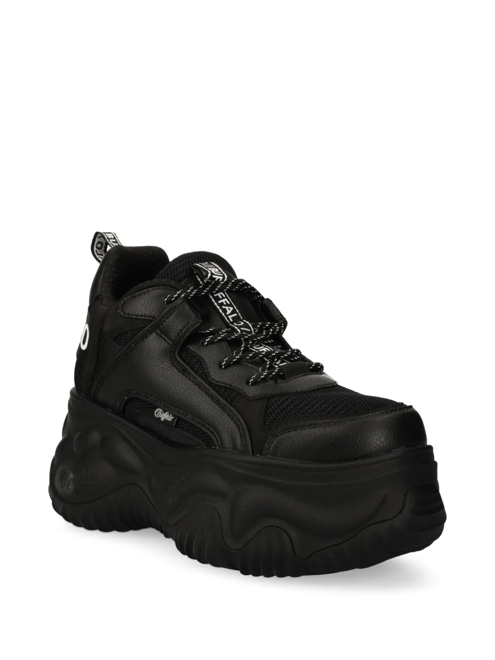 Buffalo Blader Matcha sneakers - Zwart