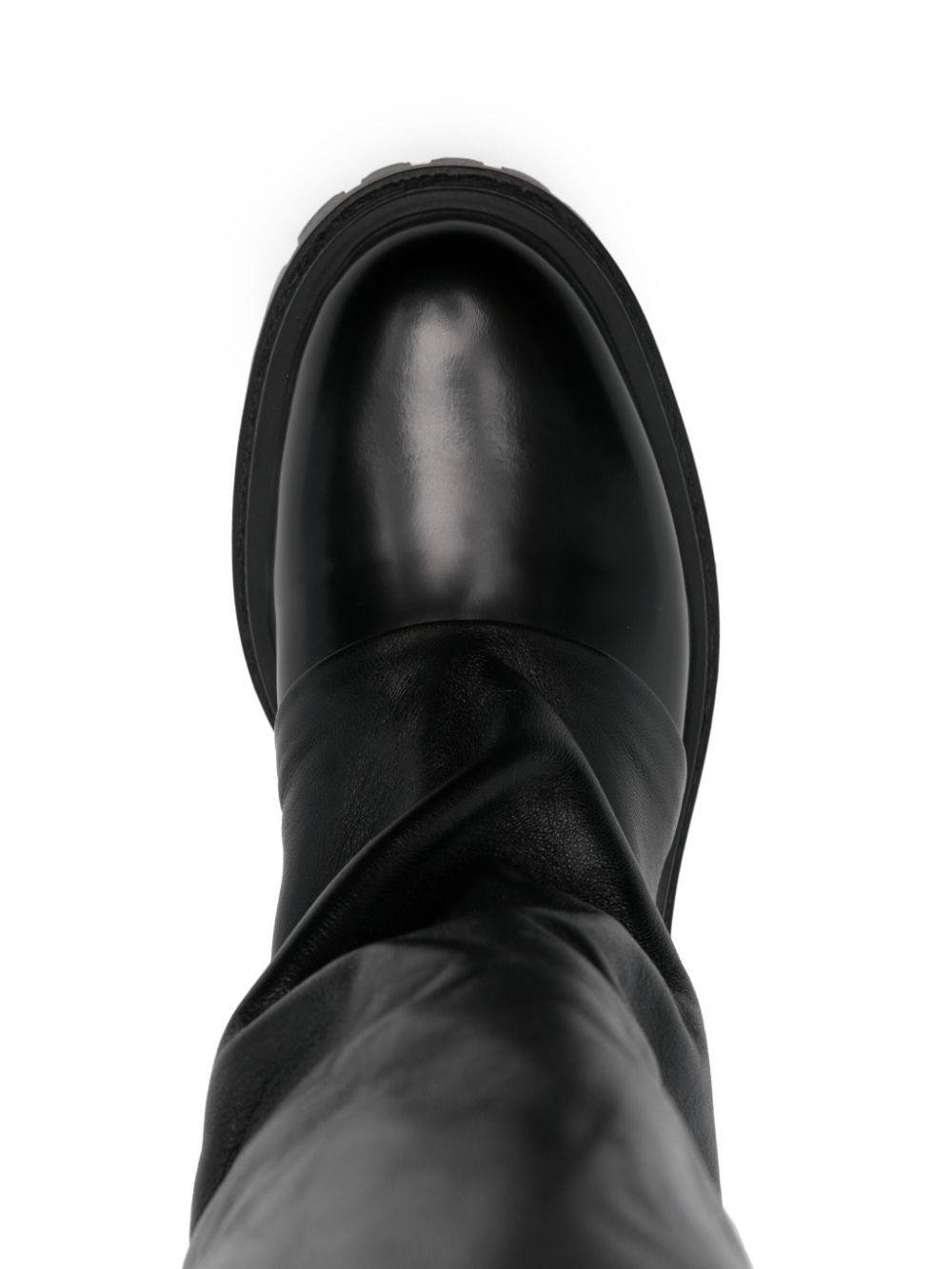 Halmanera Rama 49 boots Black