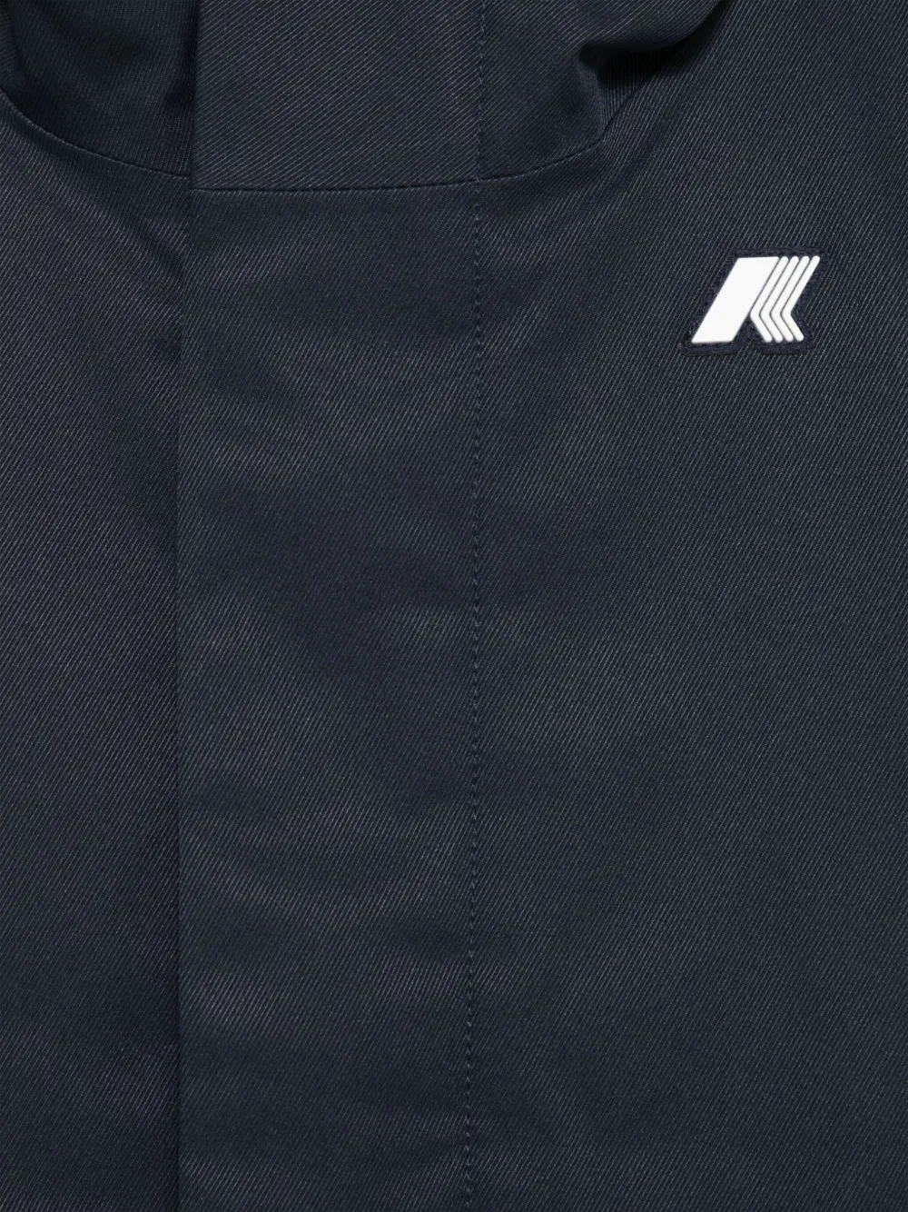 K Way Kids K Way jack Blauw