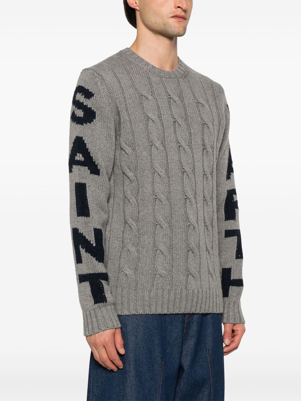 MC2 Saint Barth Bergen sweater Men