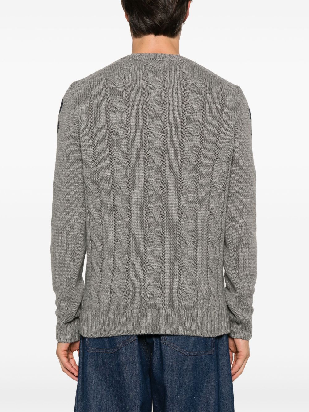 MC2 Saint Barth Bergen sweater Men