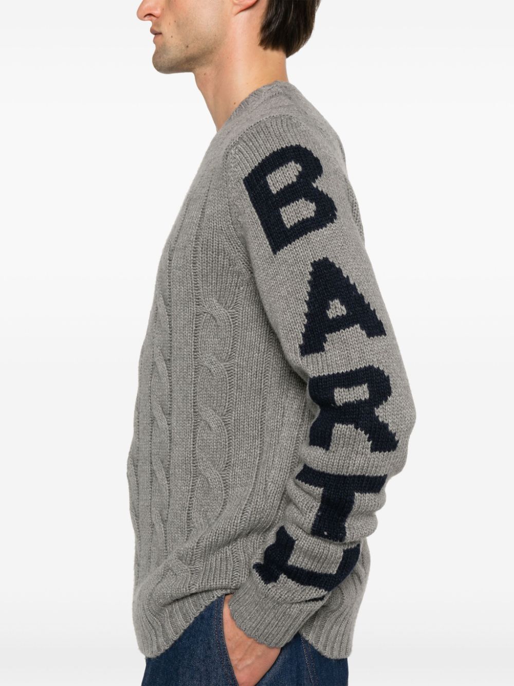 MC2 Saint Barth Bergen sweater Men