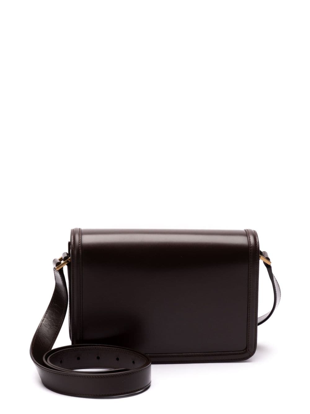 Saint Laurent 7110390SX0W-2877 DARK SWEET CHOCO - Bruin