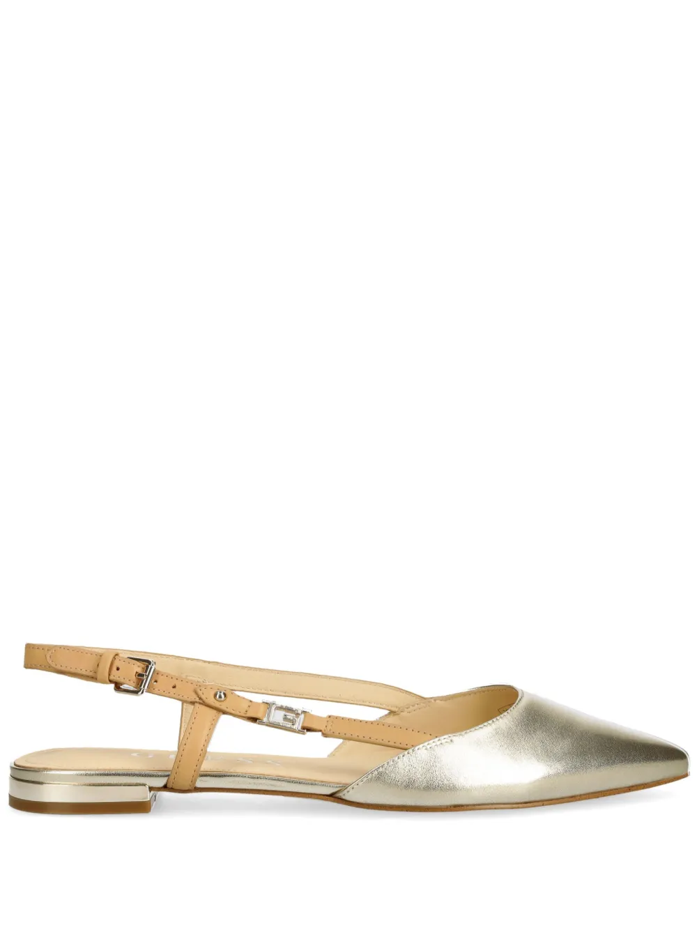 GUESS USA Follier ballet flats - Gold