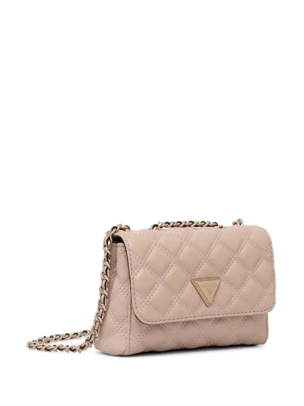 GUESS USA Giully Crossbody Bag | Pink | FARFETCH