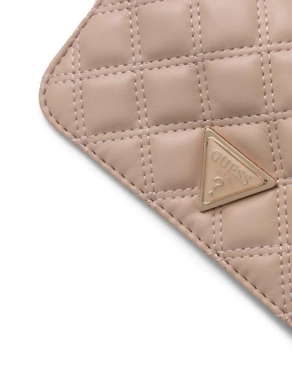 MA☆YOU GUESS USA Giully Crossbody Bag | Pink | FARFETCH ZA