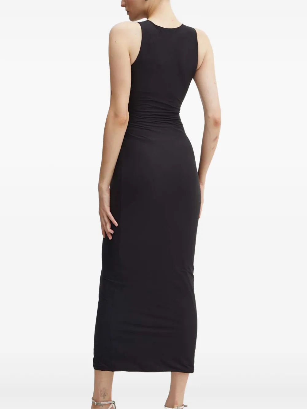 GUESS USA triangle-logo maxi dress | Cocktail & Party Dresses | Image 2