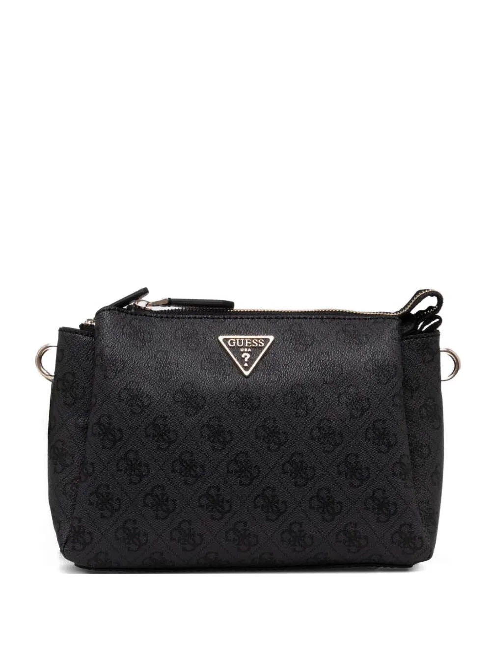 GUESS USA Noelle ショルダーバッグ - ブラック GUESS USA Noelle ショルダーバッグ - ブラック