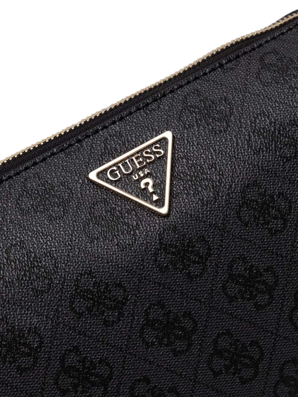 GUESS USA Noelle crossbodytas Zwart