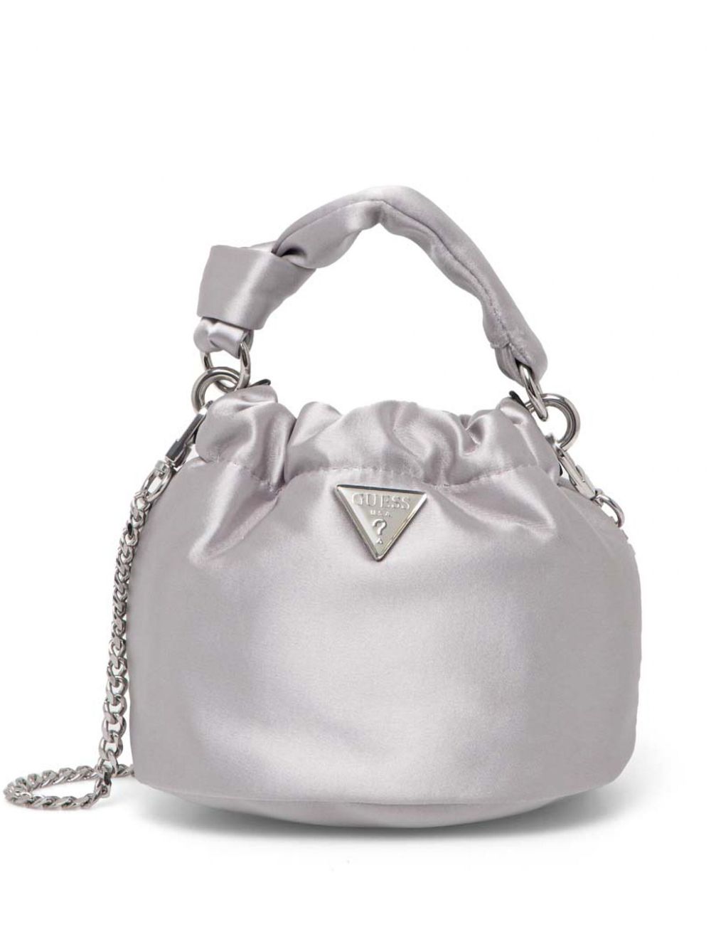 GUESS USA Twiller bucket bag - Silver