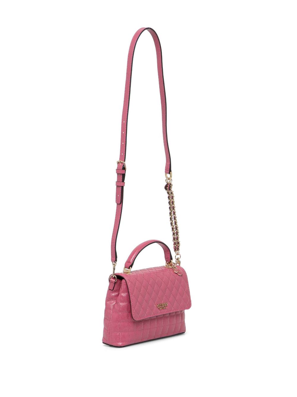 GUESS USA Yarmilla handtas - Roze