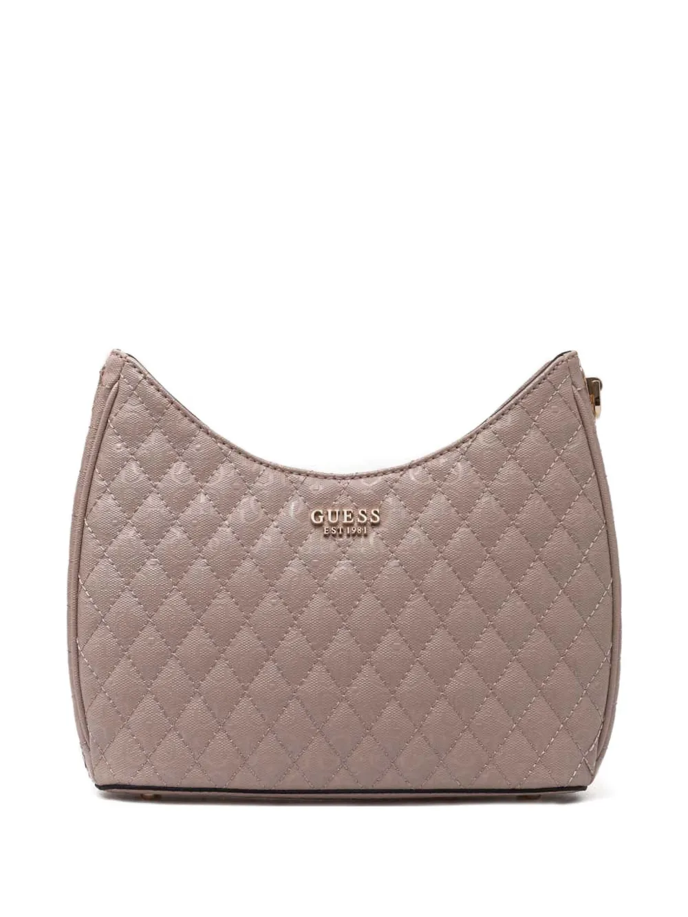 GUESS USA Yarmilla shoulder bag | Neutrals | Image 1