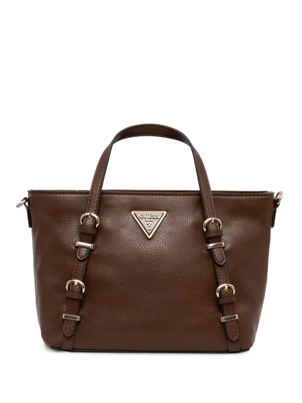 GUESS USA tote estructurada | marrón | Image 1