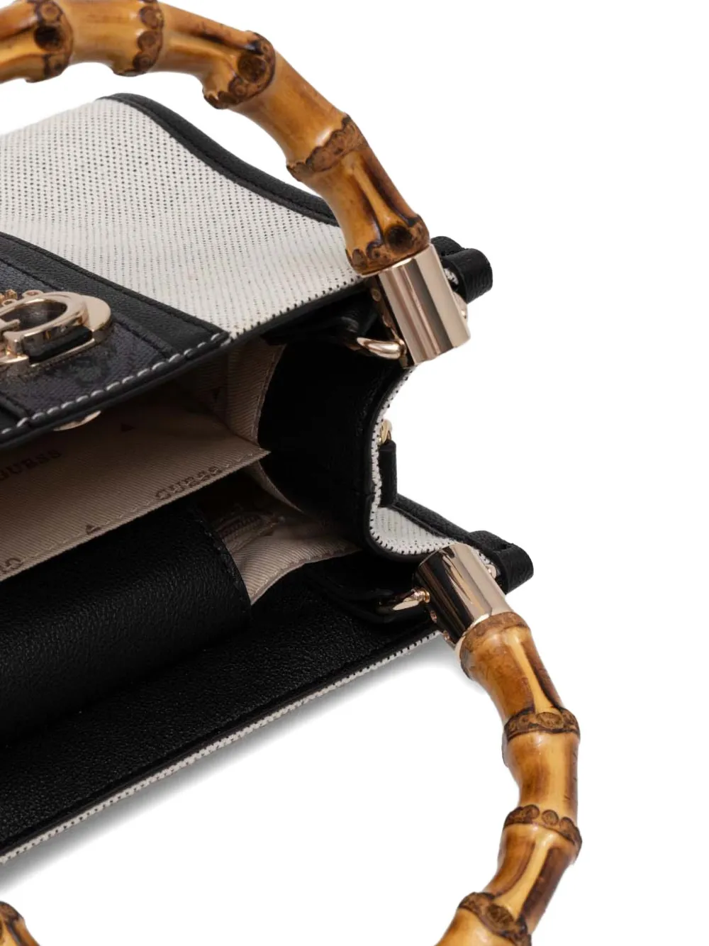 GUESS USA Kerima shopper Beige