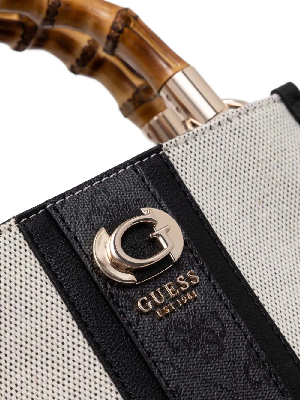 GUESS USA Kerima shopper Beige