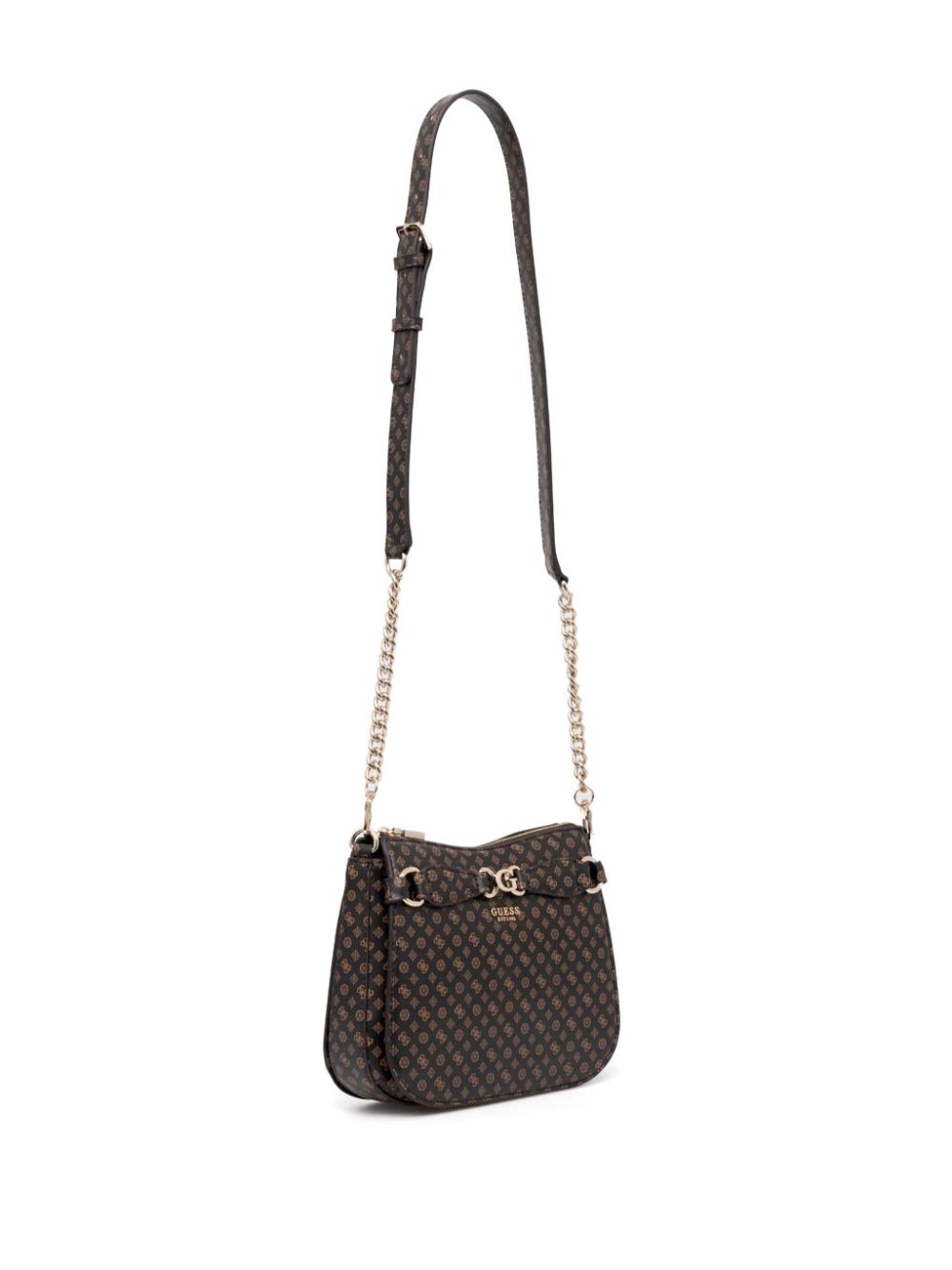 GUESS USA Arlena cross body bag - Bruin