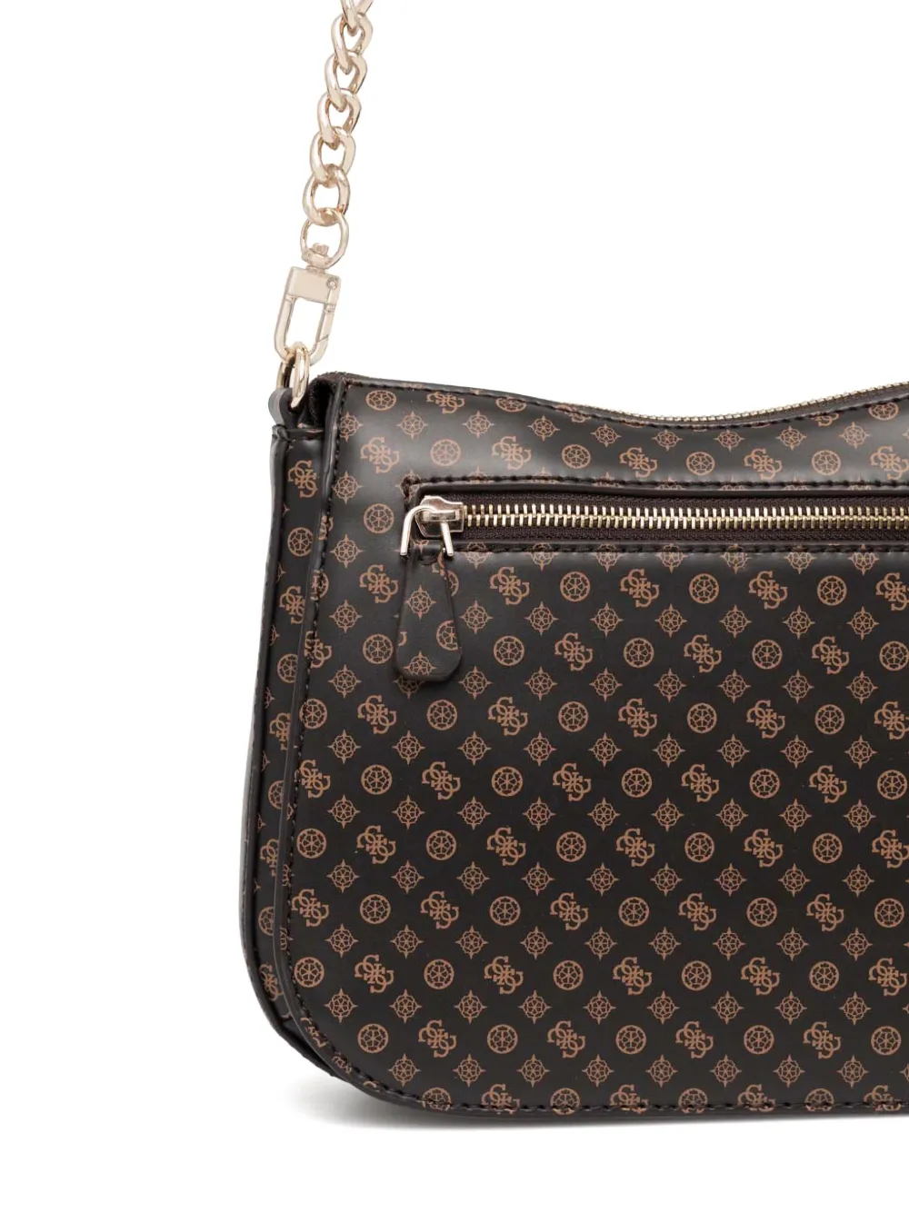 GUESS USA Arlena crossbodytas Bruin