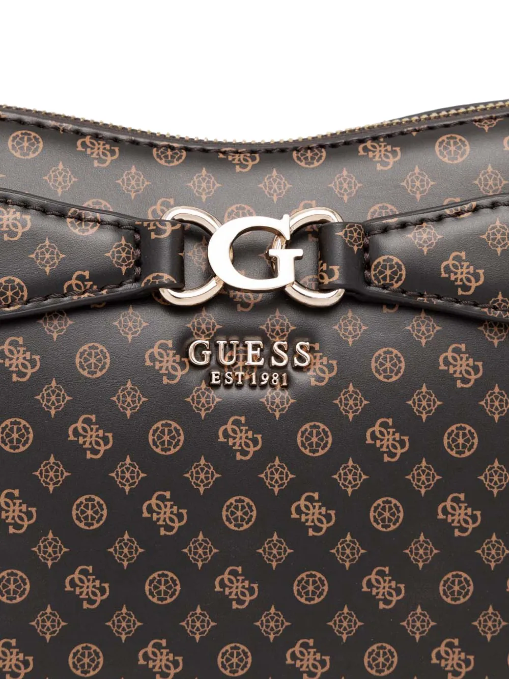 GUESS USA Arlena crossbodytas Bruin