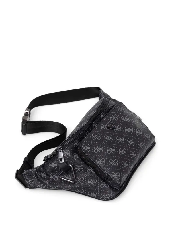 Guess belt bag mens sale