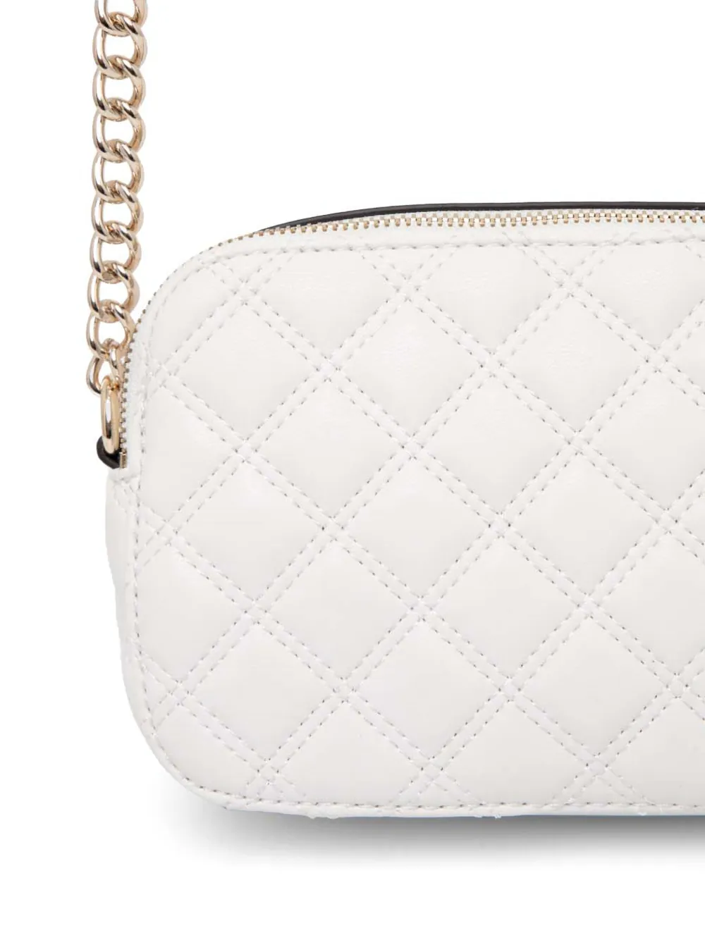 GUESS USA Giully crossbodytas Wit