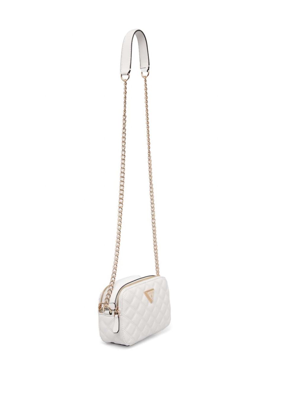 GUESS USA Giully crossbodytas - Wit